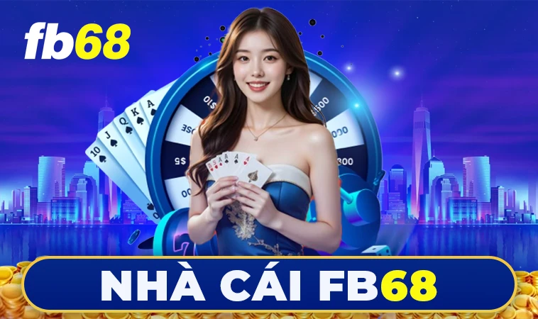 FB68 - Nhà Cái FB 68 - Trang Chủ Cá Cược Casino Trực Tuyến Số 1