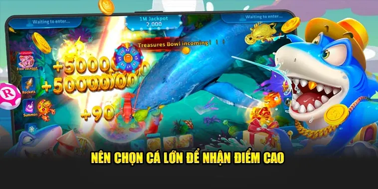 Hướng Dẫn Chơi Bắn Cá Đại Dương Tại FB68: Bí Quyết Thắng Lớn