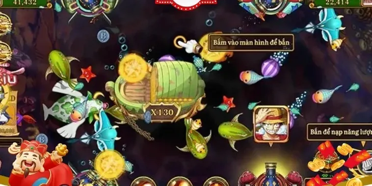 Hướng Dẫn Chơi Bắn Cá Đại Hải Trình Tại FB68: Bí Quyết Thắng Lớn