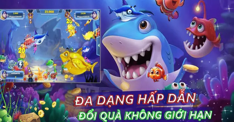 Hướng Dẫn Cách Chơi Vua Bắn Cá Tại FB68 Hiệu Quả Nhất Năm 2025