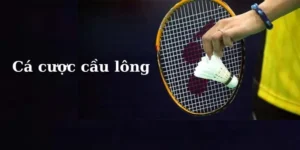 Hướng Dẫn Cách Chơi Cá Cược Cầu Lông Tại FB68 Thành Công