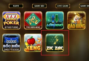 Hướng Dẫn Cách Chơi Game Nhanh ZicZac Tại FB68 Hiệu Quả Nhất