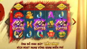 Hướng Dẫn Chơi Nổ Hũ Ông Đồ Tại FB68: Chi Tiết Từ A-Z